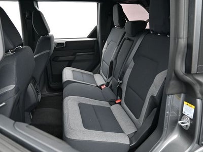 2025 Ford Bronco Base "Sinister Bronze Package"