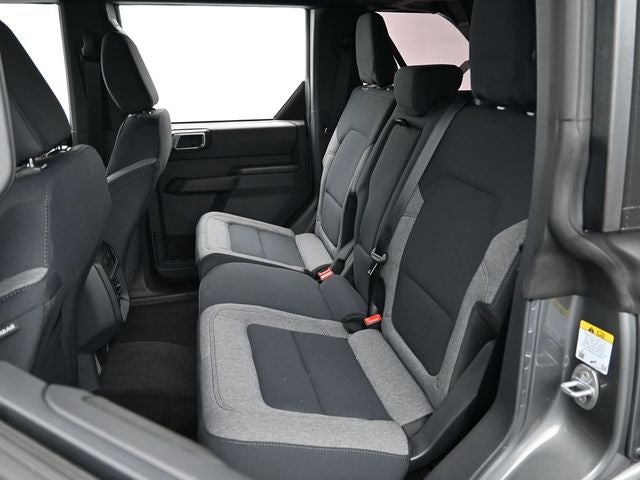 2025 Ford Bronco Base "Sinister Bronze Package"