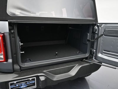 2025 Ford Bronco Base "Sinister Bronze Package"