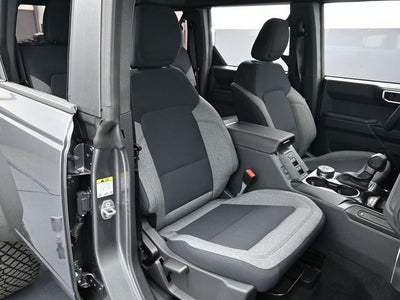 2025 Ford Bronco Base "Sinister Bronze Package"