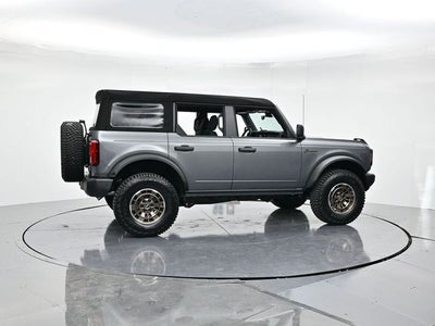 2025 Ford Bronco Base "Sinister Bronze Package"