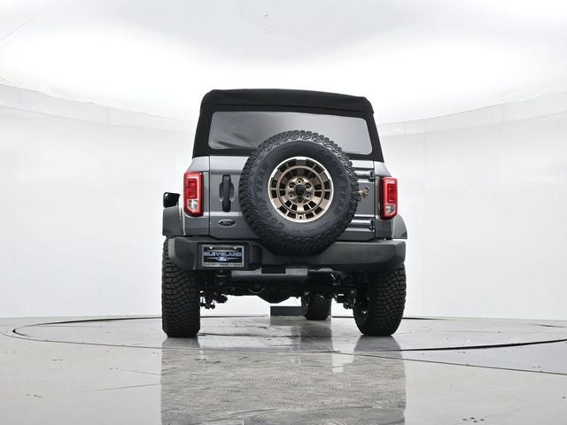 2025 Ford Bronco Base "Sinister Bronze Package"