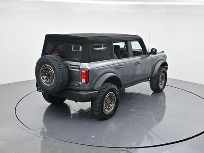 2025 Ford Bronco Base "Sinister Bronze Package"