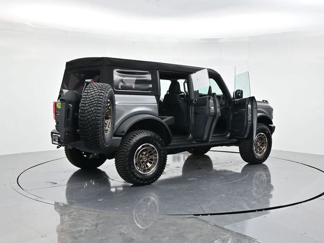 2025 Ford Bronco Base "Sinister Bronze Package"