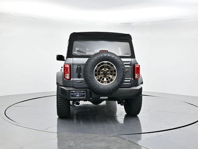 2025 Ford Bronco Base "Sinister Bronze Package"