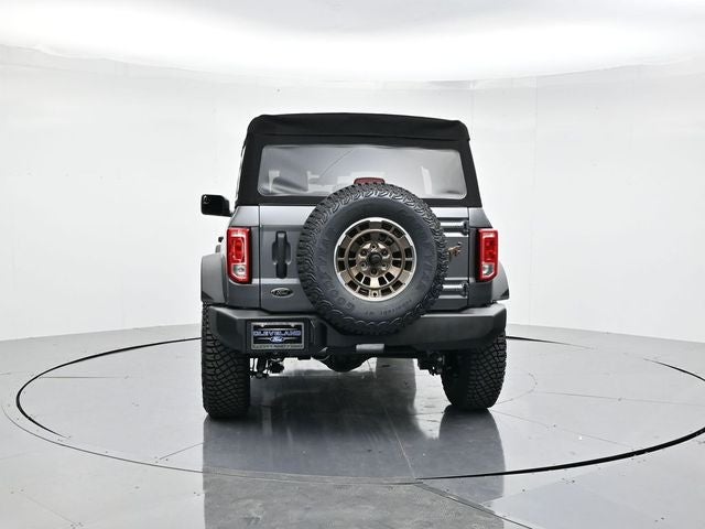 2025 Ford Bronco Base "Sinister Bronze Package"