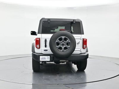 2024 Ford Bronco Big Bend