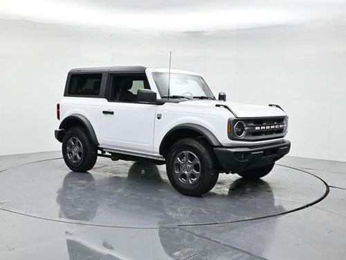 2024 Ford Bronco Big Bend