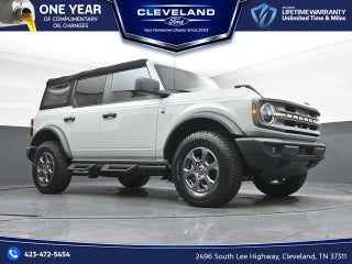 2024 Ford Bronco Big Bend