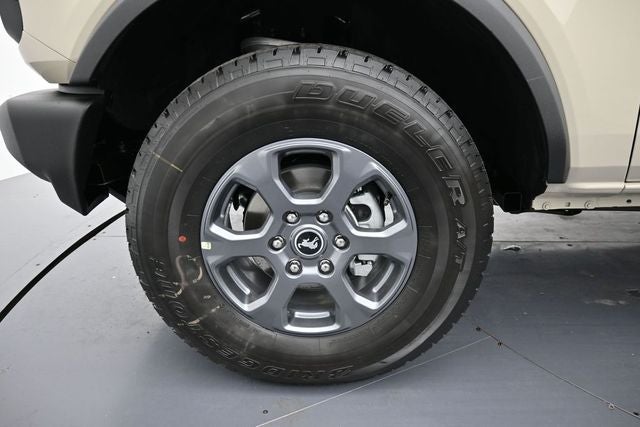 2026 Ford Bronco Big Bend 221A, Vinyl Seats