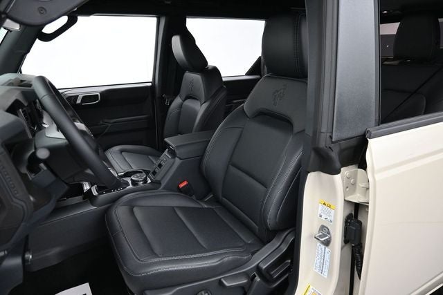 2026 Ford Bronco Big Bend 221A, Vinyl Seats