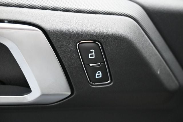 2026 Ford Bronco Big Bend 221A, Vinyl Seats