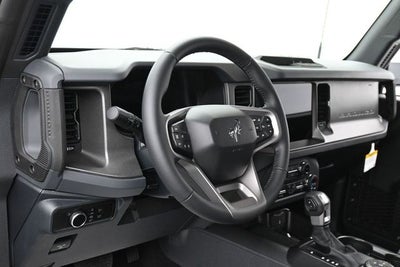 2026 Ford Bronco Big Bend 221A, Vinyl Seats