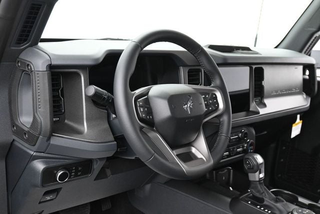 2026 Ford Bronco Big Bend 221A, Vinyl Seats