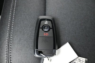 2026 Ford Bronco Big Bend 221A, Vinyl Seats