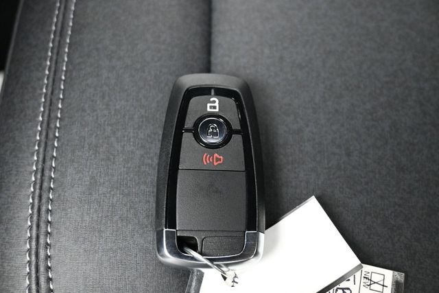 2026 Ford Bronco Big Bend 221A, Vinyl Seats