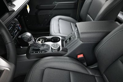 2026 Ford Bronco Big Bend 221A, Vinyl Seats