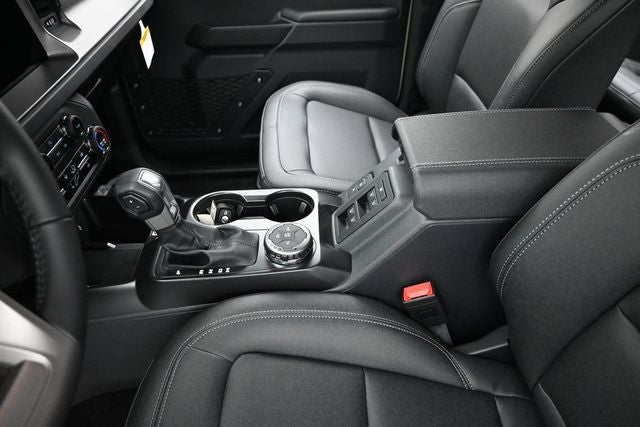 2026 Ford Bronco Big Bend 221A, Vinyl Seats