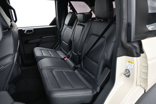 2026 Ford Bronco Big Bend 221A, Vinyl Seats