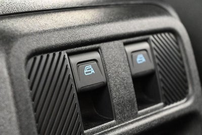 2026 Ford Bronco Big Bend 221A, Vinyl Seats