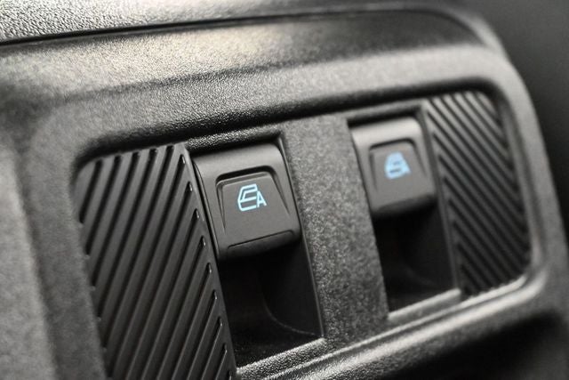 2026 Ford Bronco Big Bend 221A, Vinyl Seats