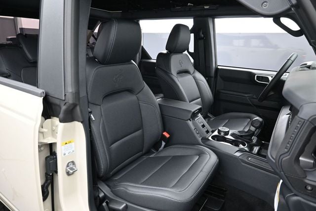 2026 Ford Bronco Big Bend 221A, Vinyl Seats