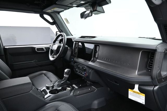 2026 Ford Bronco Big Bend 221A, Vinyl Seats