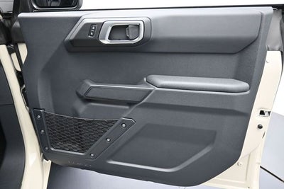 2026 Ford Bronco Big Bend 221A, Vinyl Seats