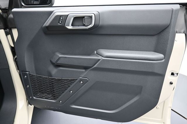 2026 Ford Bronco Big Bend 221A, Vinyl Seats