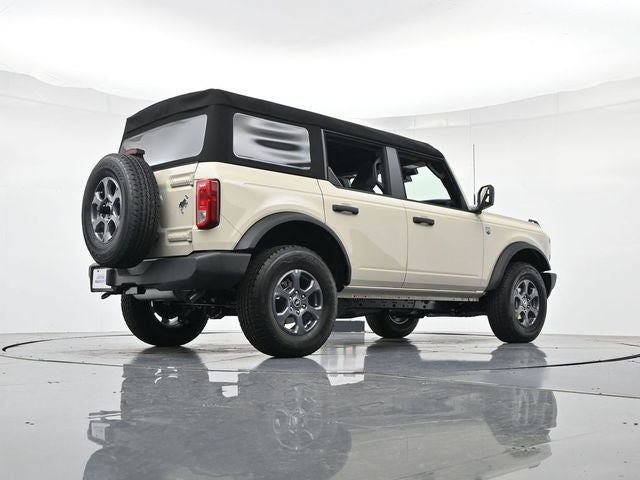 2026 Ford Bronco Big Bend 221A, Vinyl Seats