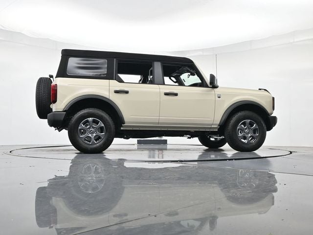 2026 Ford Bronco Big Bend 221A, Vinyl Seats