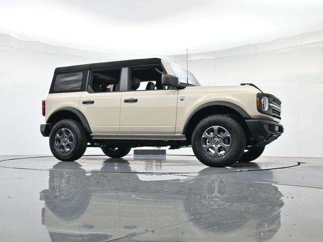 2026 Ford Bronco Big Bend 221A, Vinyl Seats