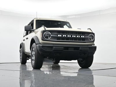 2026 Ford Bronco Big Bend 221A, Vinyl Seats