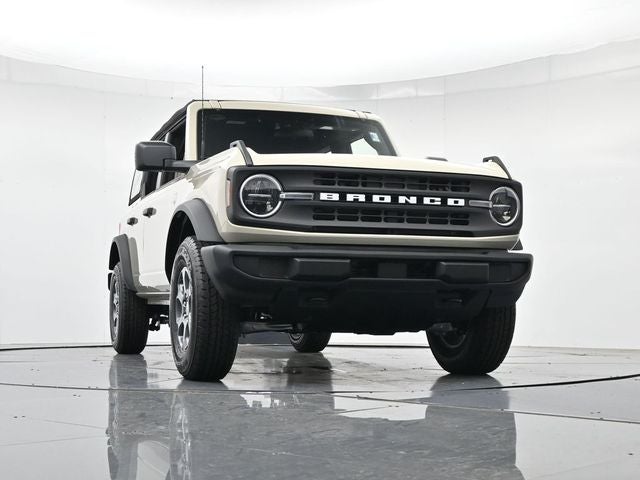 2026 Ford Bronco Big Bend 221A, Vinyl Seats