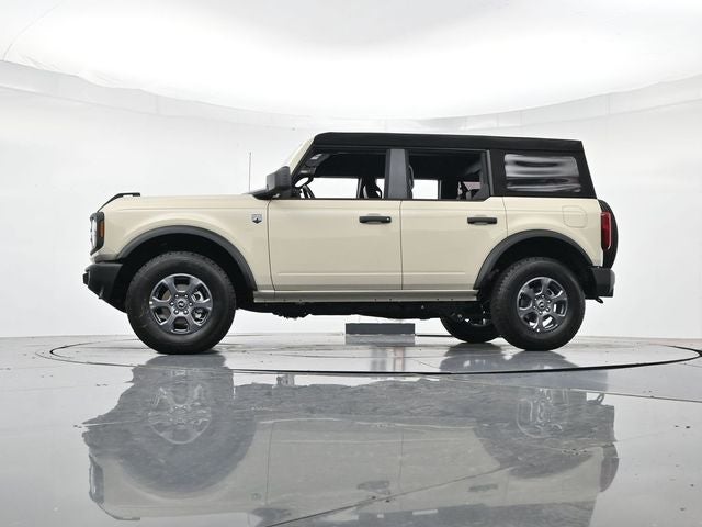 2026 Ford Bronco Big Bend 221A, Vinyl Seats