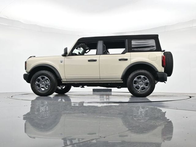 2026 Ford Bronco Big Bend 221A, Vinyl Seats