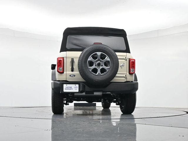 2026 Ford Bronco Big Bend 221A, Vinyl Seats