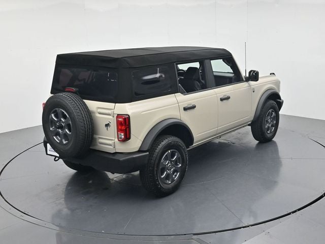 2026 Ford Bronco Big Bend 221A, Vinyl Seats