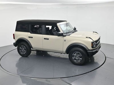 2026 Ford Bronco Big Bend 221A, Vinyl Seats