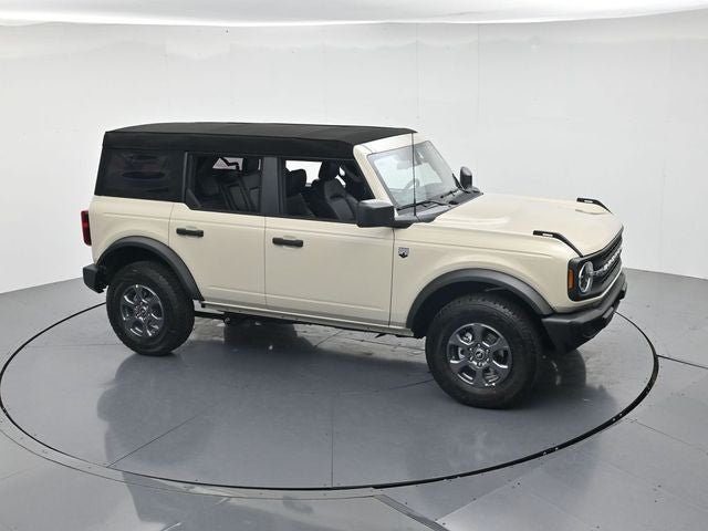 2026 Ford Bronco Big Bend 221A, Vinyl Seats