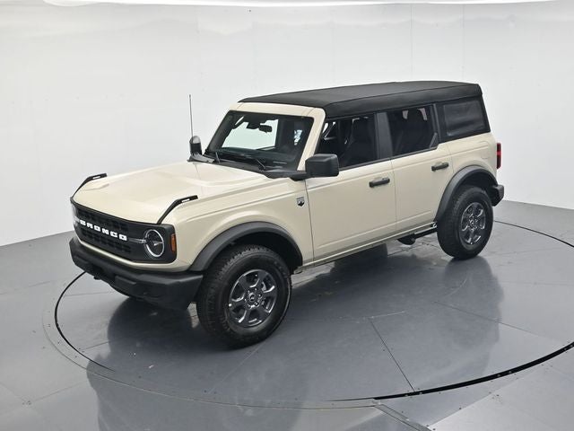 2026 Ford Bronco Big Bend 221A, Vinyl Seats