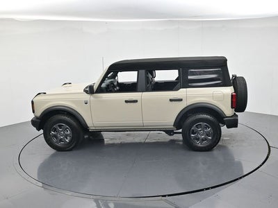 2026 Ford Bronco Big Bend 221A, Vinyl Seats