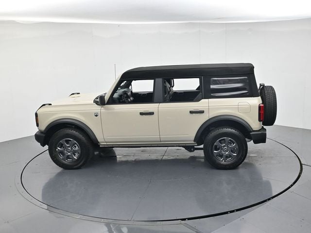 2026 Ford Bronco Big Bend 221A, Vinyl Seats