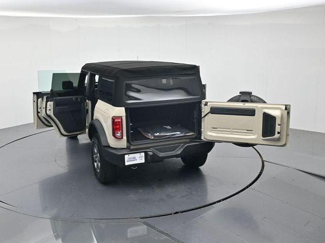 2026 Ford Bronco Big Bend 221A, Vinyl Seats