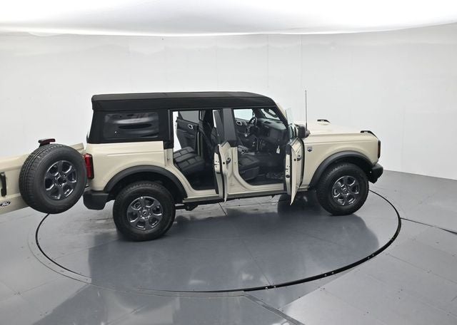 2026 Ford Bronco Big Bend 221A, Vinyl Seats