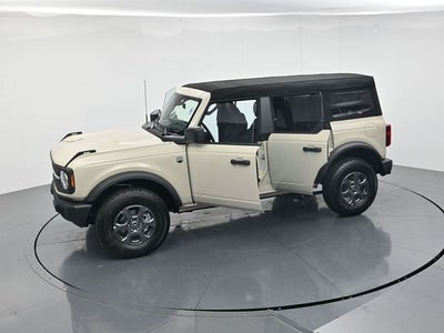 2026 Ford Bronco Big Bend 221A, Vinyl Seats