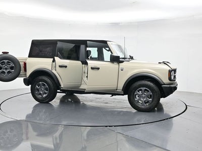 2026 Ford Bronco Big Bend 221A, Vinyl Seats