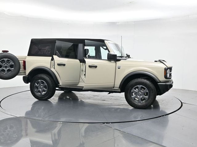 2026 Ford Bronco Big Bend 221A, Vinyl Seats