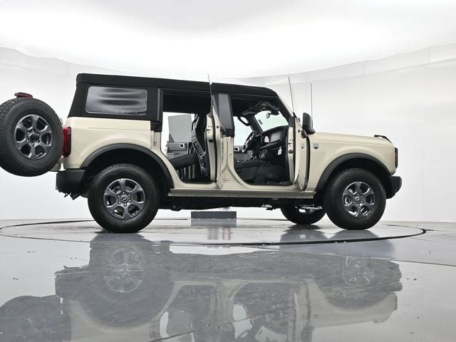 2026 Ford Bronco Big Bend 221A, Vinyl Seats