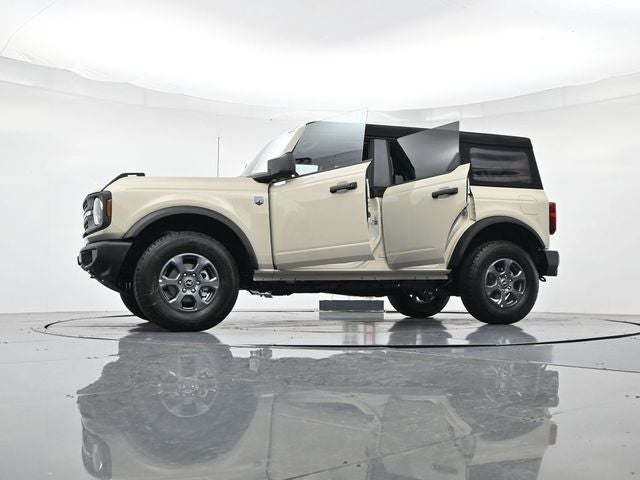 2026 Ford Bronco Big Bend 221A, Vinyl Seats